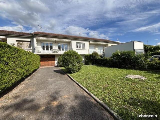 Maison 5 pièces 90 m²