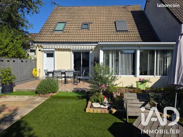 Maison 5 pièces 90 m²