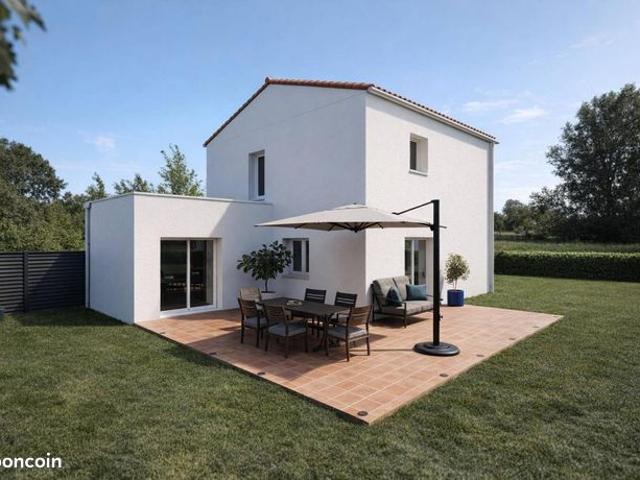 Maison 5 pièces 90 m²