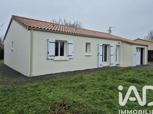Maison 5 pièces 90 m²