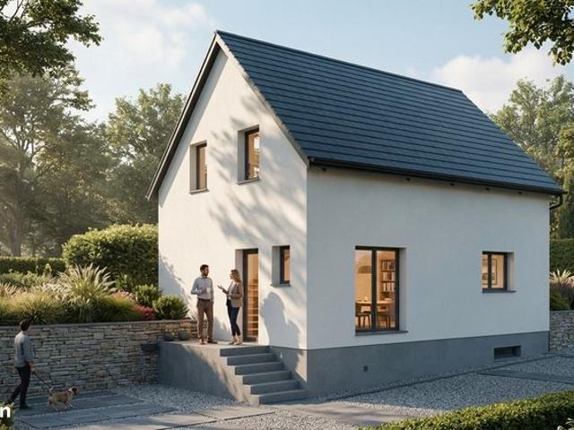 Maison 5 pièces 90 m²