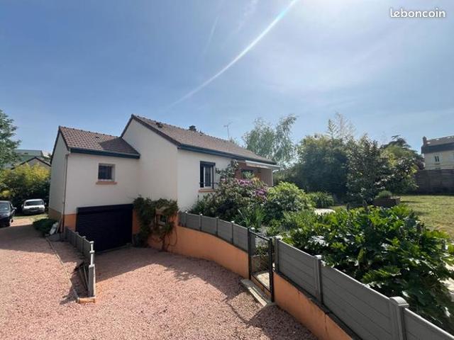 Maison 5 pièces 90 m²