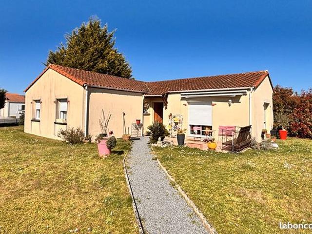 Maison 5 pièces 90 m²