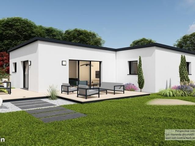 Maison 5 pièces 90 m²