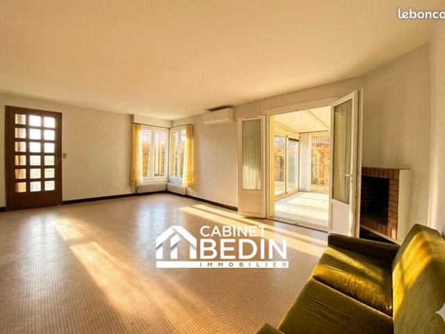Maison 5 pièces 90 m²