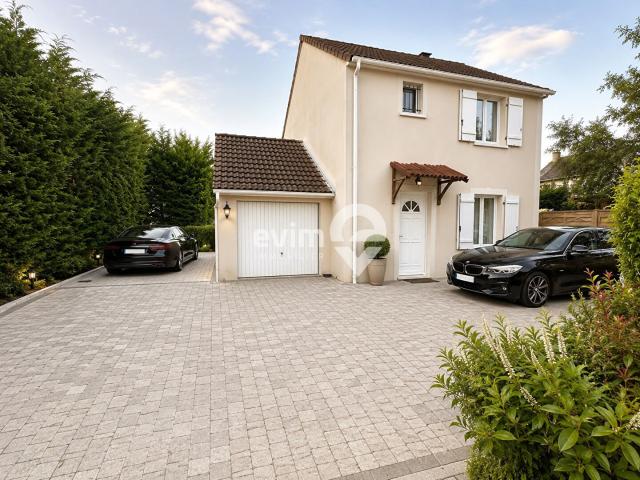 Maison 5 pièces 90 m²