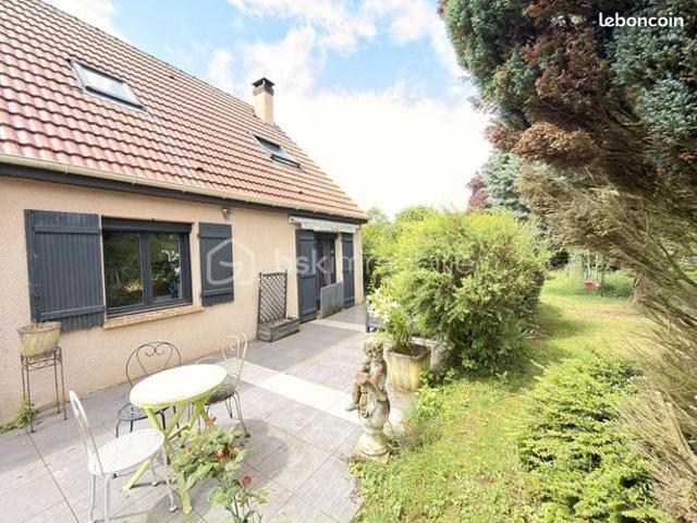 Maison 5 pièces 90 m²