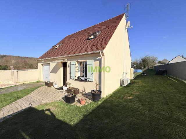 Maison 5 pièces 90 m²