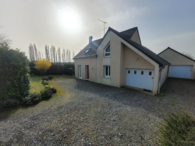Maison 5 pièces 90 m²