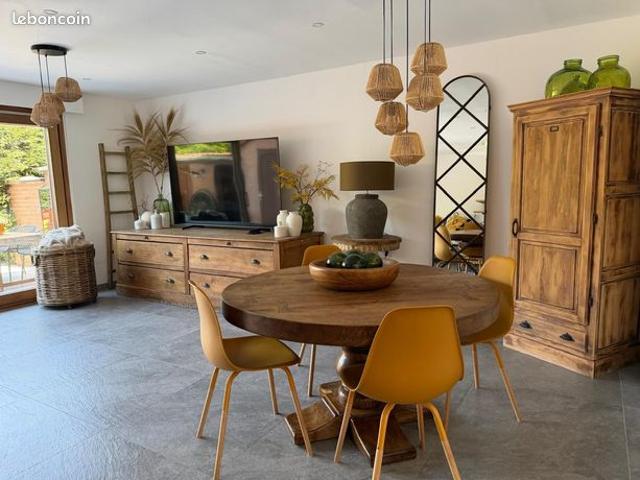Maison 5 pièces 90 m²