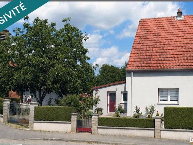 Maison 5 pièces 90 m²