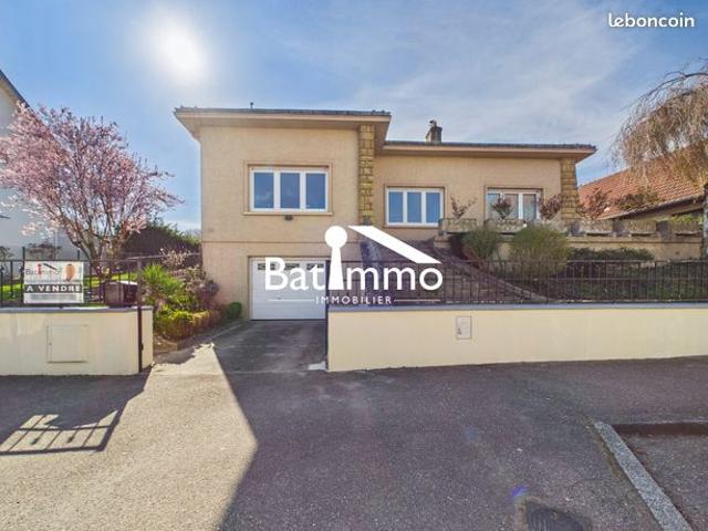 Maison 5 pièces 90 m²