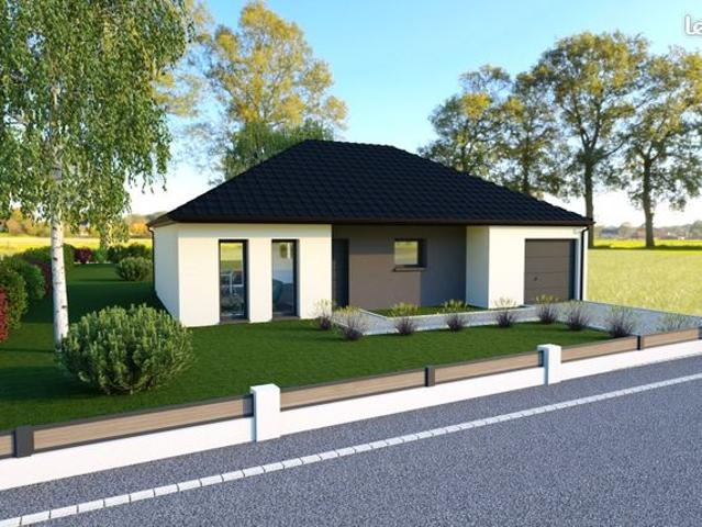 Maison 5 pièces 90 m²