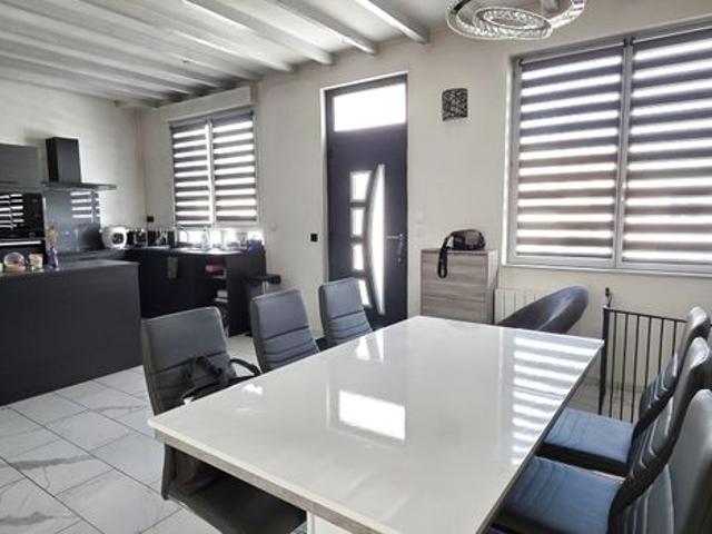 Maison 5 pièces 90 m²