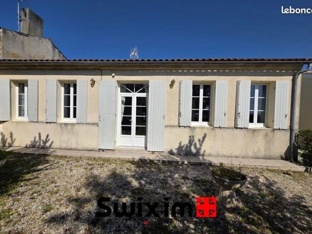 Maison 5 pièces 90 m²