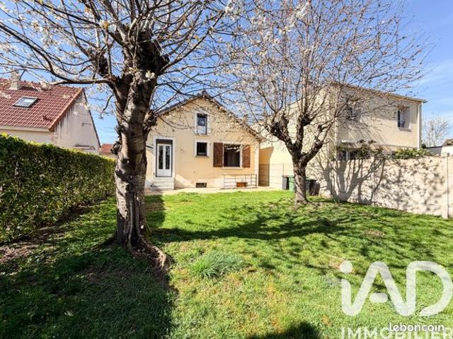 Maison 5 pièces 90 m²