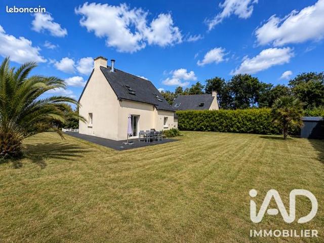 Maison 5 pièces 90 m²