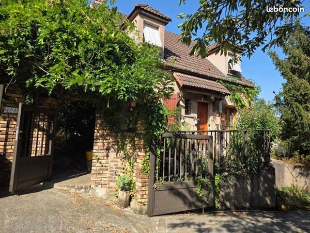 Maison 5 pièces 90 m²