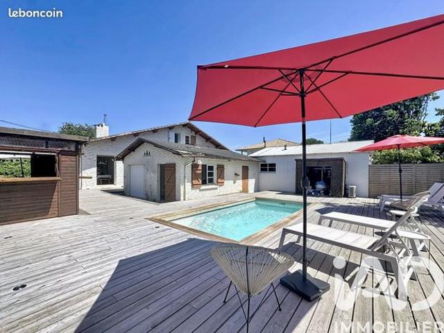 Maison 5 pièces 90 m²