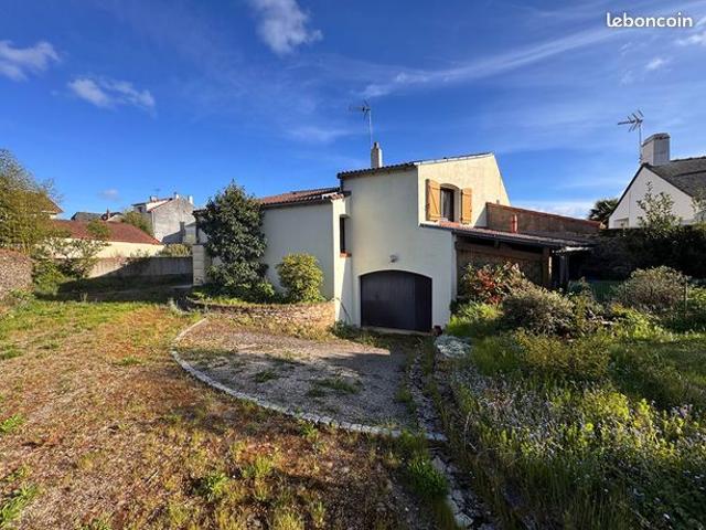 Maison 5 pièces 90 m²