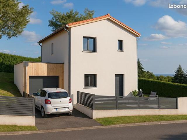Maison 5 pièces 90 m²