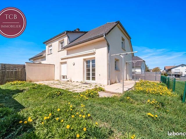 Maison 5 pièces 90 m²