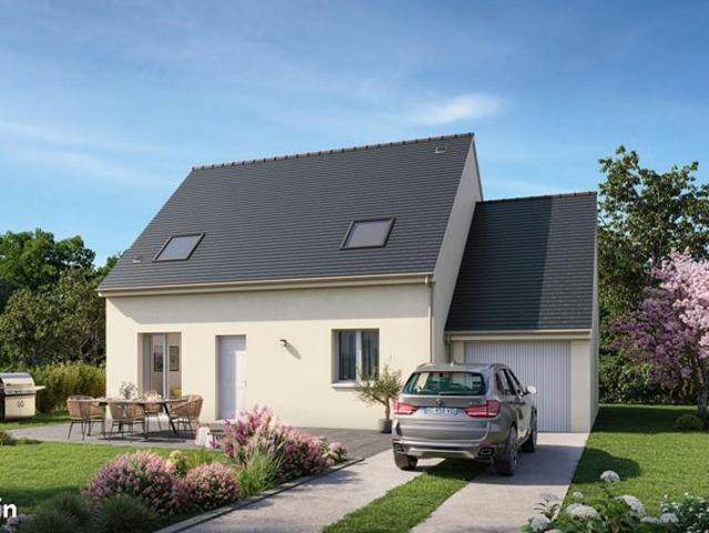 Maison 5 pièces 90 m²
