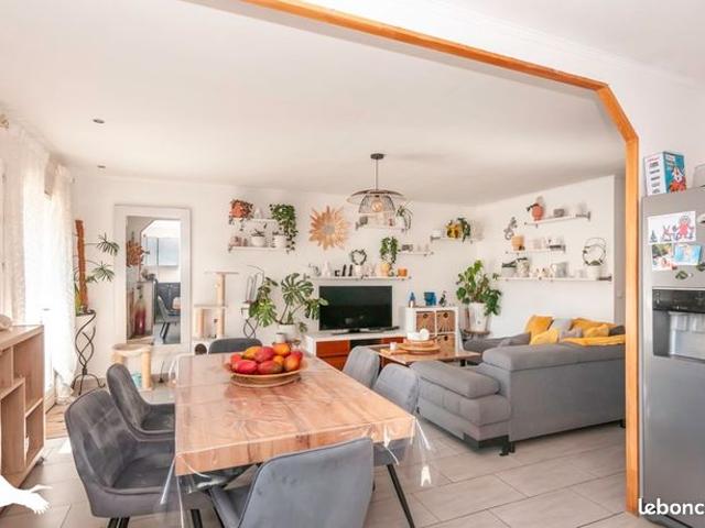 Maison 5 pièces 90 m²