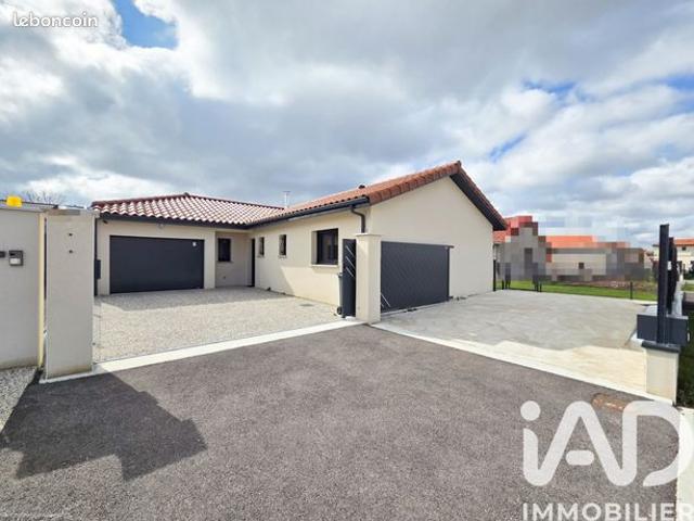 Maison 5 pièces 90 m²