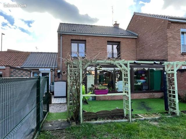 Maison 5 pièces 90 m²