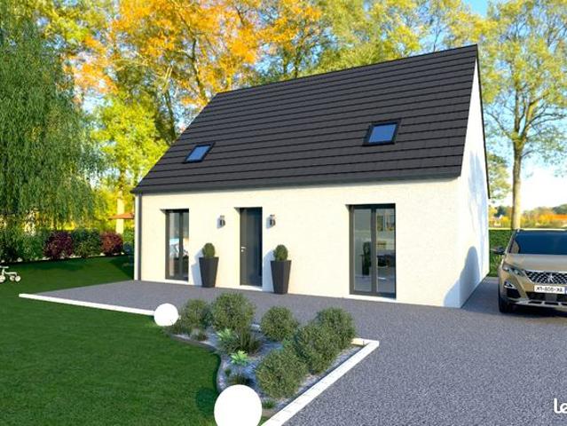 Maison 5 pièces 90 m²