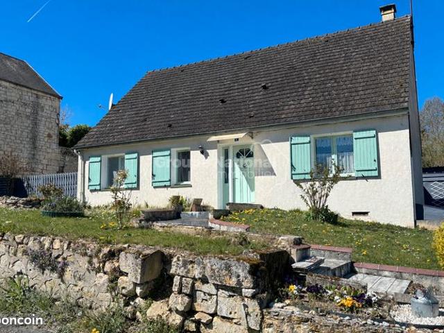 Maison 5 pièces 90 m²
