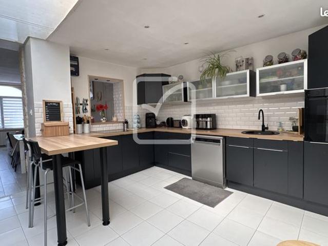 Maison 5 pièces 90 m²