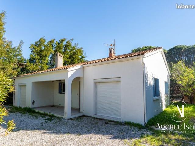 Maison 5 pièces 90 m²