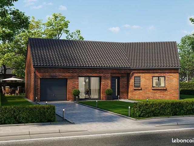 Maison 5 pièces 90 m²