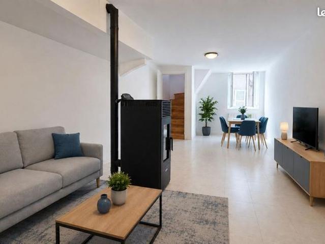 Maison 5 pièces 90 m²