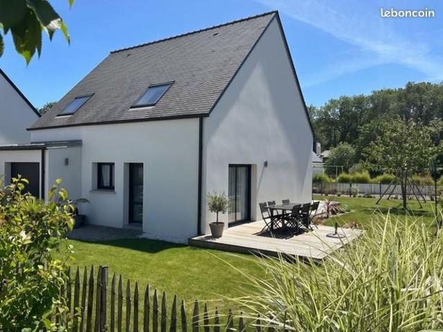 Maison 5 pièces 90 m²