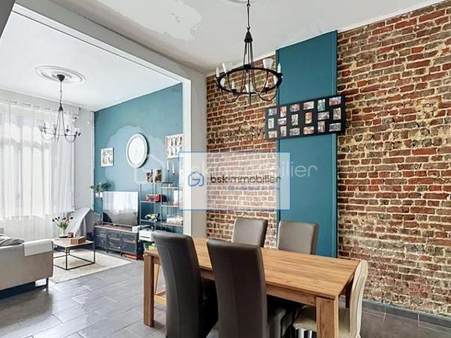 Maison 5 pièces 90 m²