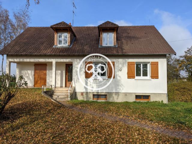 Maison 5 pièces 90 m²