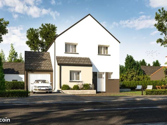 Maison 5 pièces 90 m²