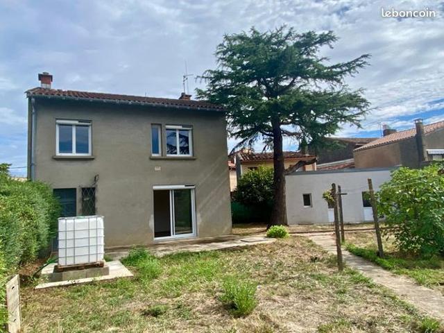Maison 5 pièces 90 m²