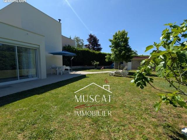 Maison 5 pièces 90 m²