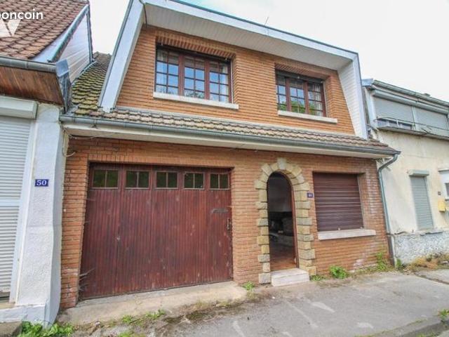 Maison 5 pièces 90 m²