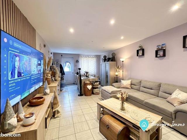 Maison 5 pièces 90 m²