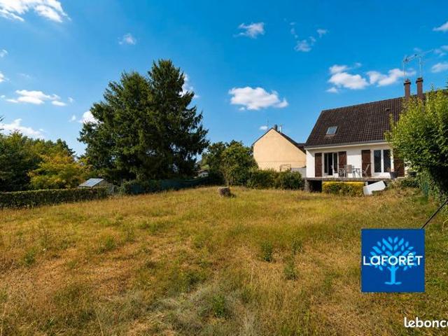 Maison 5 pièces 90 m²