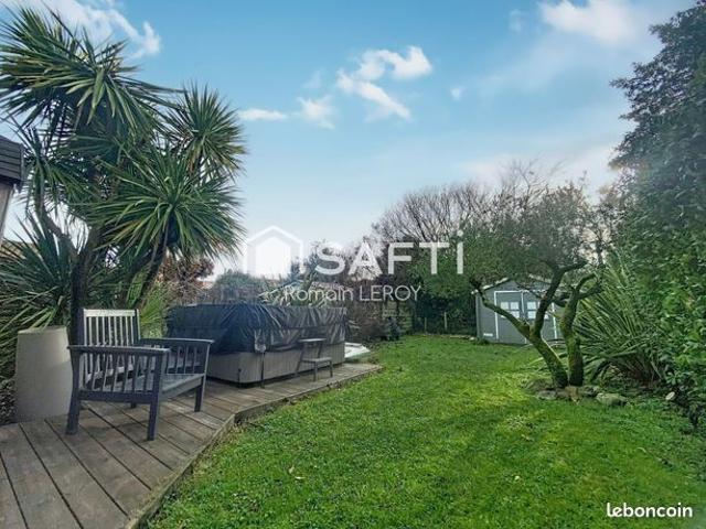 Maison 5 pièces 90 m²