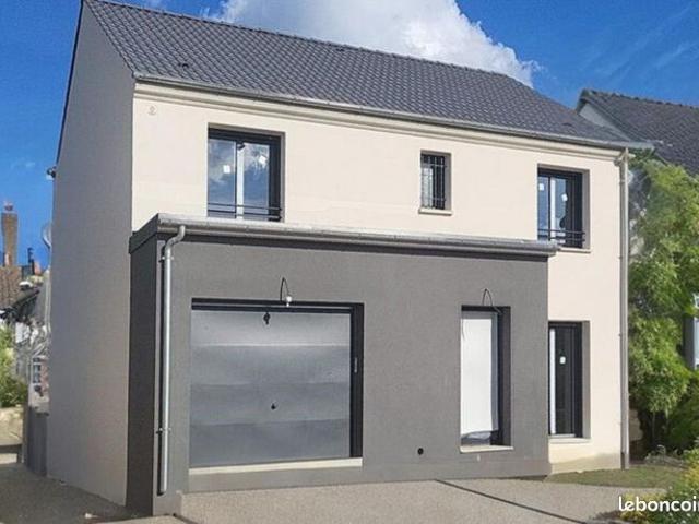 Maison 5 pièces 90 m²
