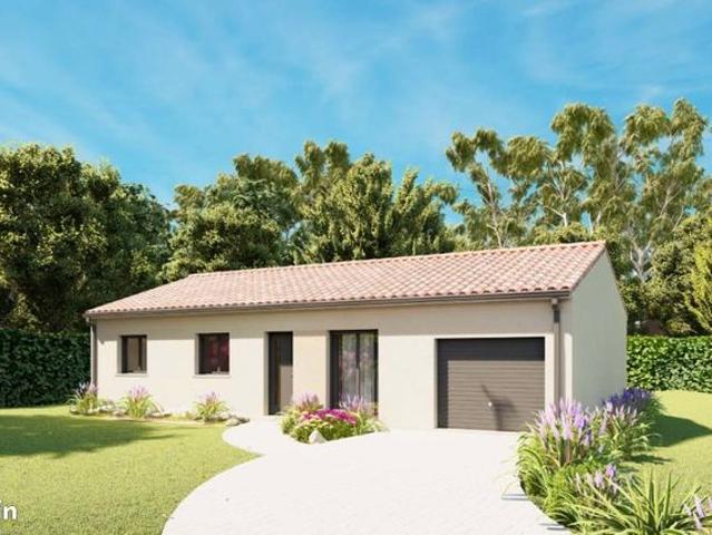 Maison 5 pièces 90 m²