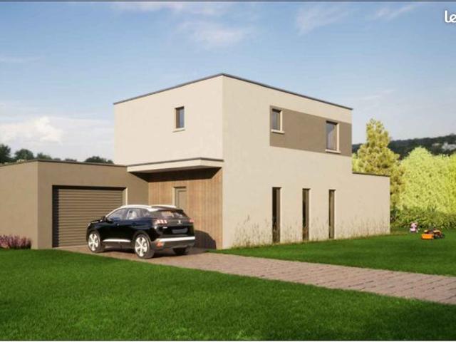 Maison 5 pièces 90 m²