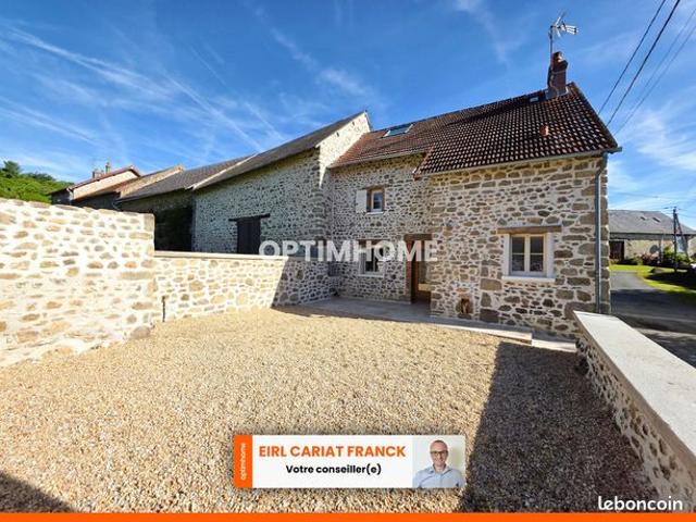 Maison 5 pièces 90 m²